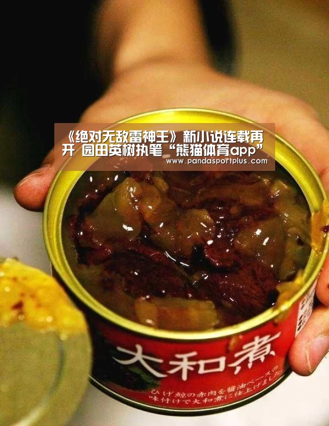 《绝对无敌雷神王》新小说连载再开 园田英树执笔“熊猫体育app”(图2) 熊猫体育app