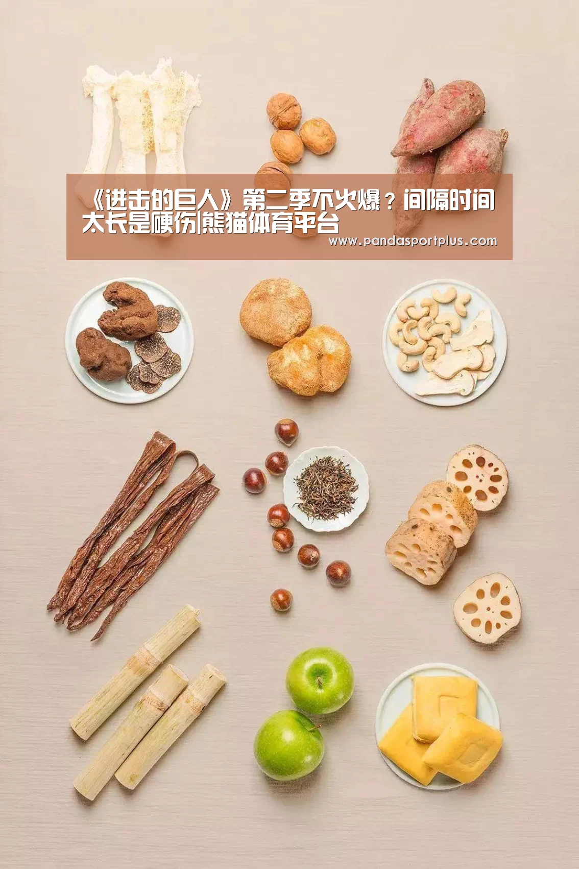 《进击的巨人》第二季不火爆?间隔时间太长是硬伤|熊猫体育平台(图1) 熊猫体育官网